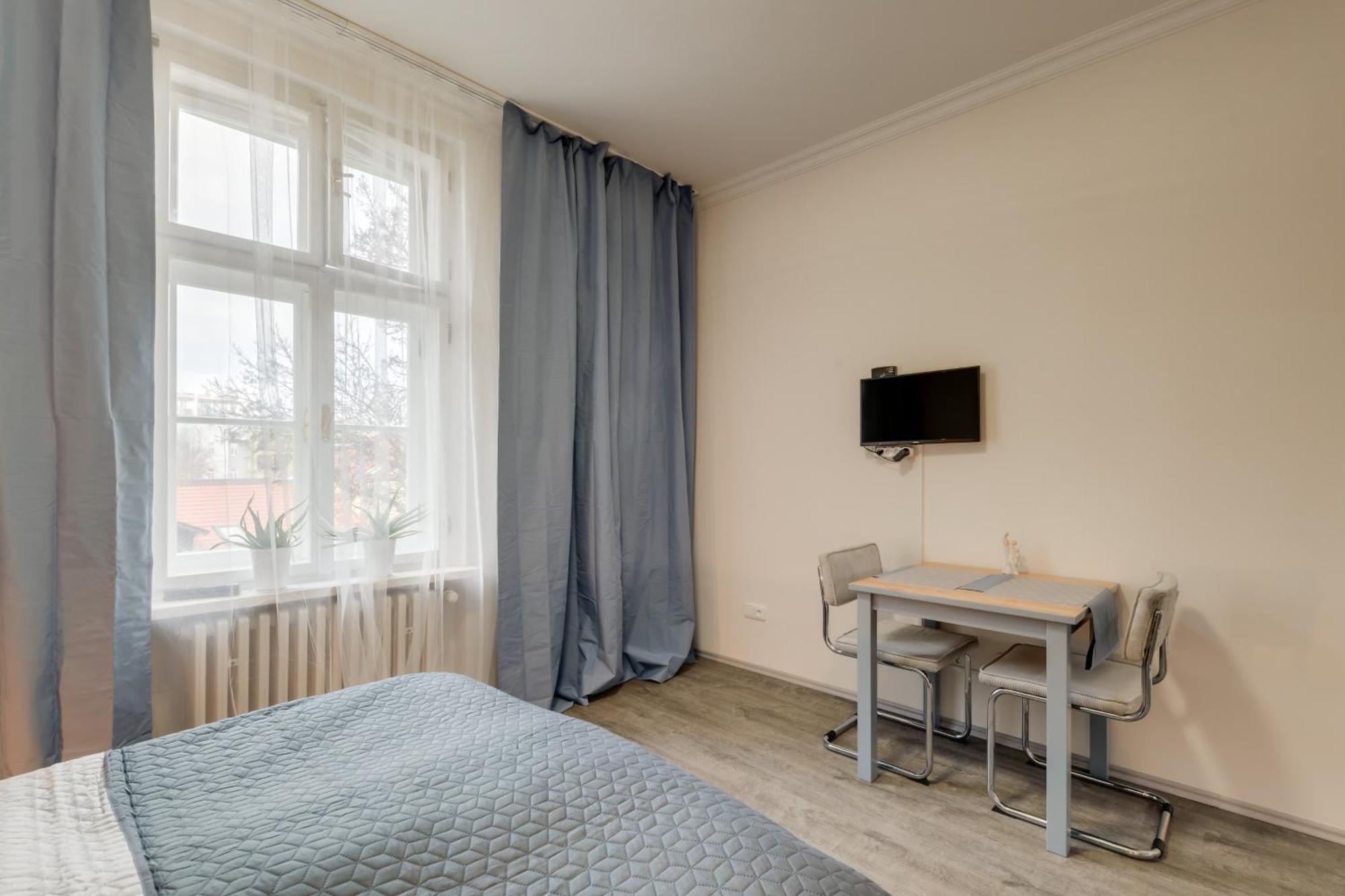 Vita Nejedleho Apartments Прага Екстериор снимка