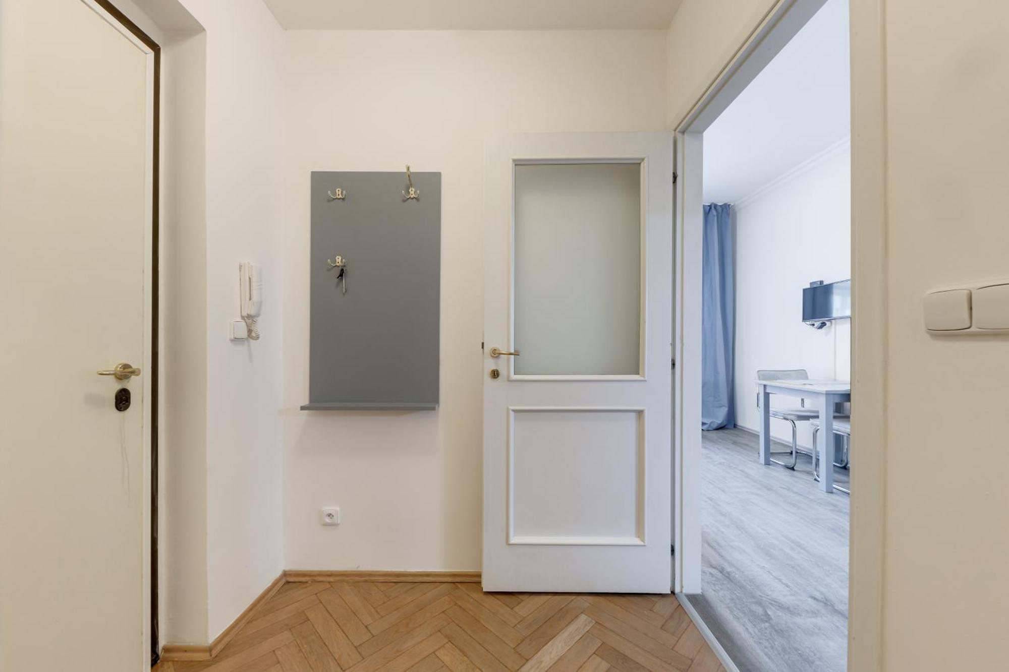 Vita Nejedleho Apartments Прага Екстериор снимка