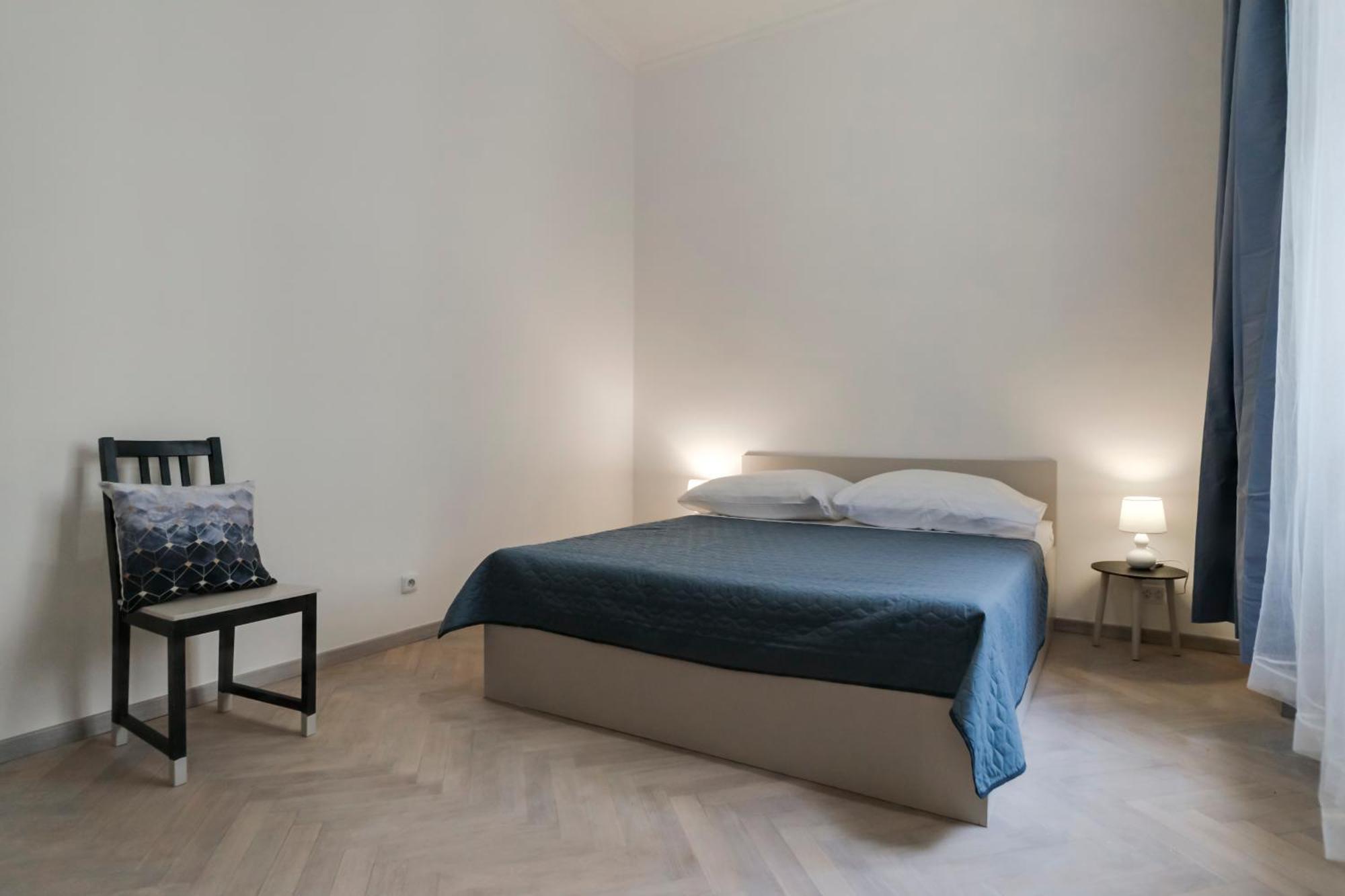 Vita Nejedleho Apartments Прага Екстериор снимка