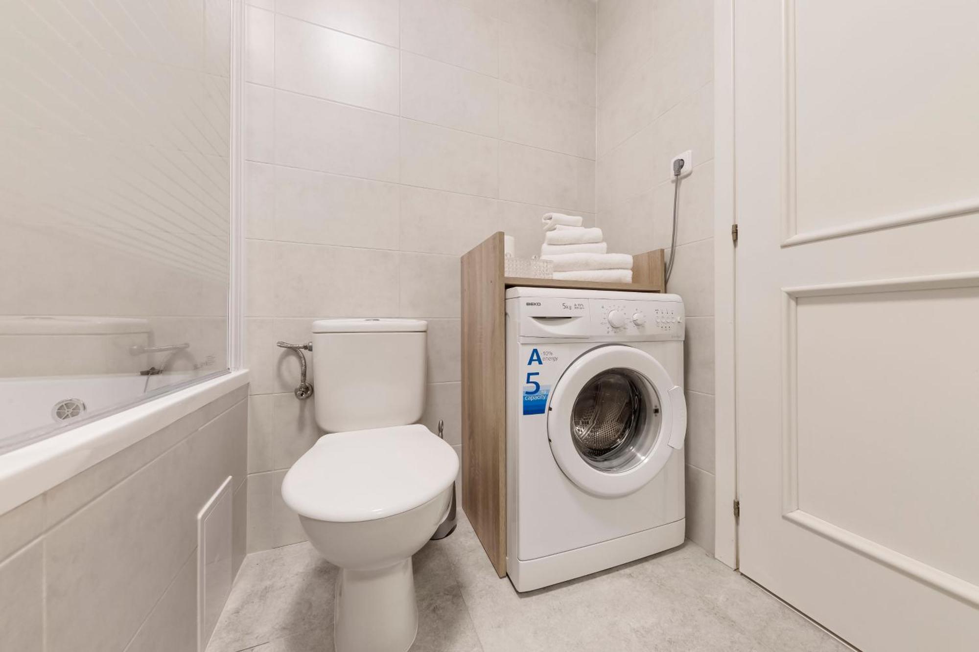 Vita Nejedleho Apartments Прага Екстериор снимка