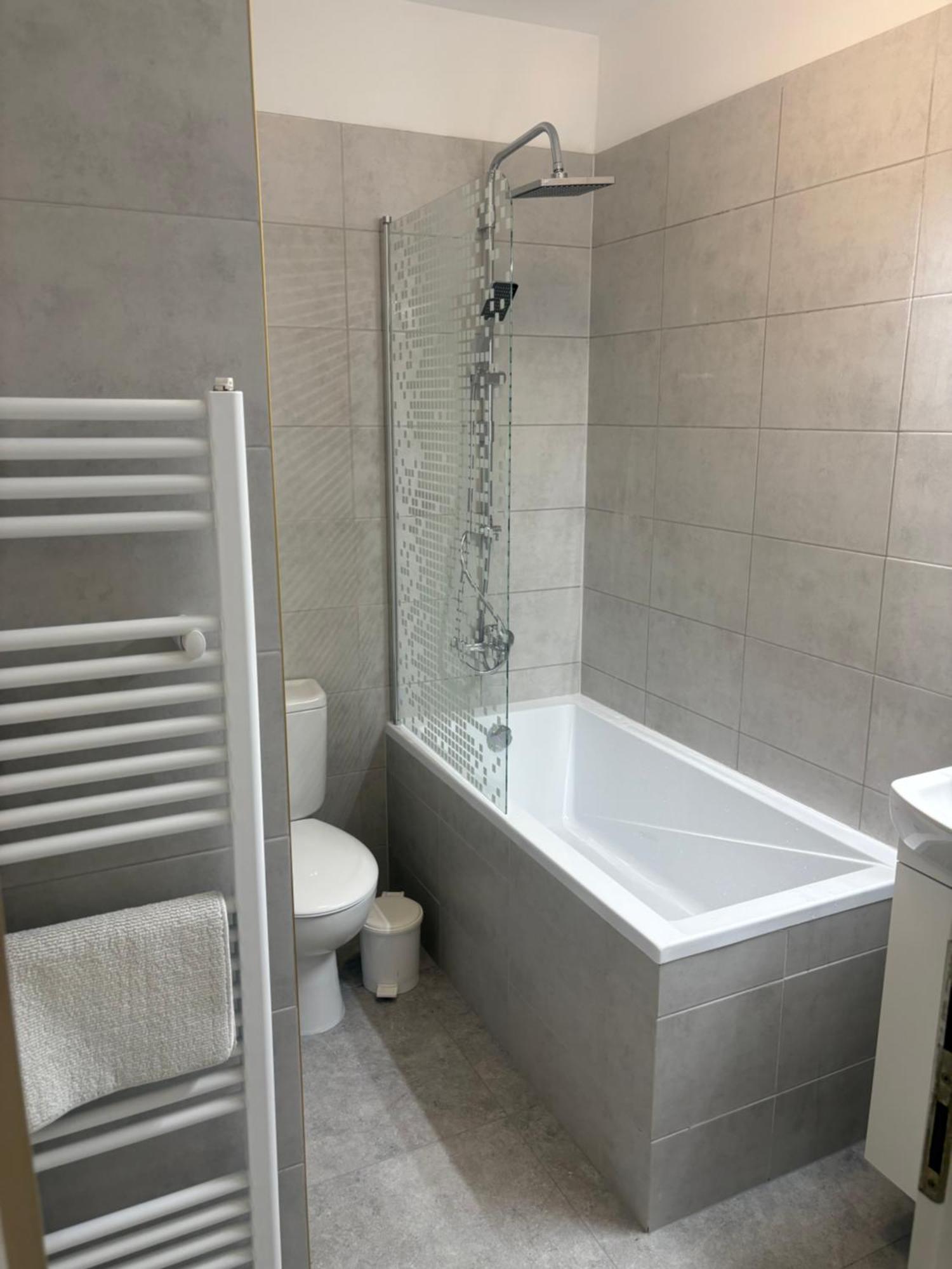 Vita Nejedleho Apartments Прага Екстериор снимка